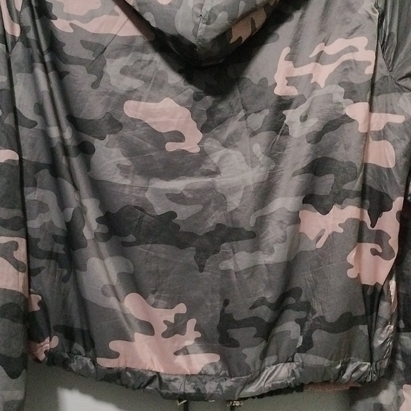 Ashley by 26 International windbreaker jacket size L - Picture 12 of 16